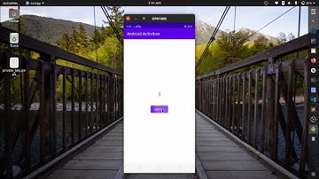 Android Activity & Android Studio Layout Editor | create your first android app