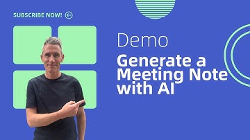 AI Assistant for Advisers | How to Create FCA Compliant Meeting Notes| AdvisoryAI