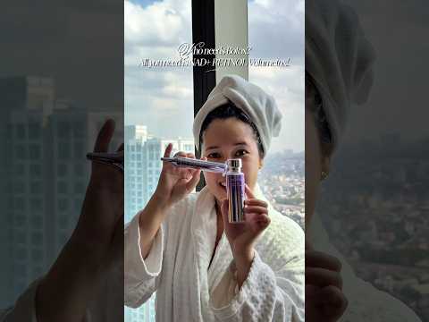 NAD+ Retinol Volumetox #stylekorean #koreanskincare #stylekoreancode