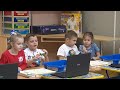 Десна-ТВ: Малыши собирают роботов: День науки и техники в детском саду «Мишутка»