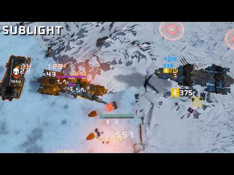 Sublight Early Access Gameplay Part 2 - Act 1: Sector 7 - A1