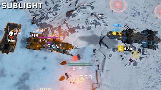 Sublight Early Access Gameplay Part 2 - Act 1: Sector 7 - A1