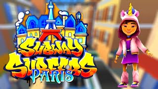Subway Surfers Paris 2021Time Travel Jia