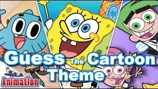 Guess The Cartoon Theme Song! - Opening Themes - Cartoon Network - Disney - Nick screenshot 3