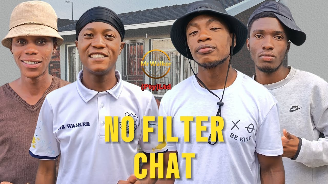 NO FILTER CHAT WITH SIYABONGA (from Infernos GC) AND SBUSISO (from nhlakanipho GS) 