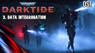 Data Interrogation Theme - WH40K Darktide OST