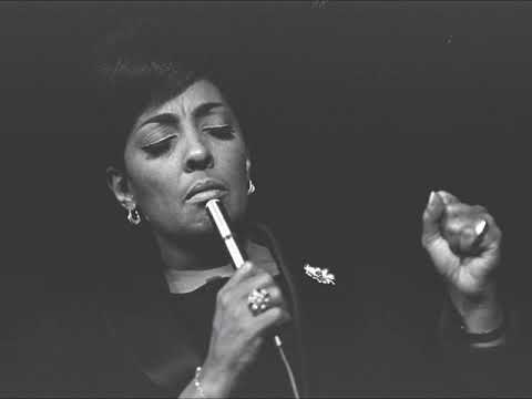 Carmen McRae - I'm Putting All My Eggs in One Basket