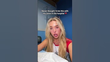 Thumbnail of So glad she is ok ❤️‍🩹 #shorts