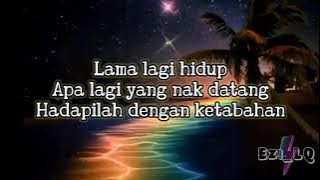 Menuju Garisan➖ Fahrenheit (Lirik)