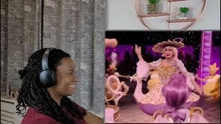 UK Girl Reacts To - Martin Short and Shania Twain Perform Be Our Guest 30th Celebration