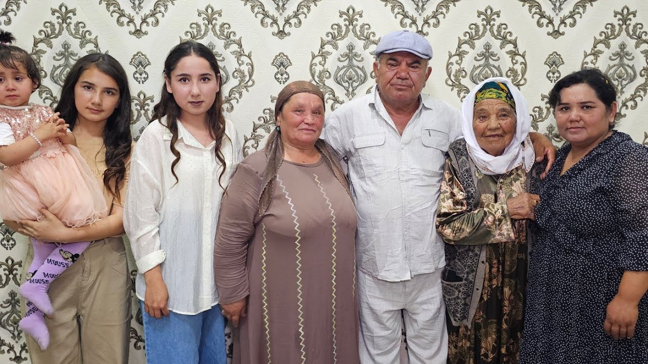 583-СОН ДАВЛАТИМ ОТАМ ЖАННАТИМ ОНАМ. ЖУВОНДУРДА