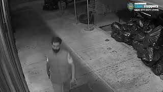 WANTED FOR BURGLARIES: CONFINES OF THE 111 PCT