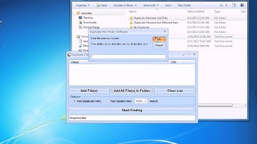 How To Use Duplicate File Finder Software