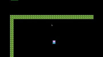 Game Diary 1 - A guy walking around