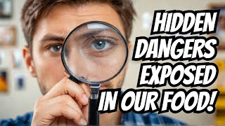 Experts Warn Our HEALTH Is At Risk From Hidden Dangers
