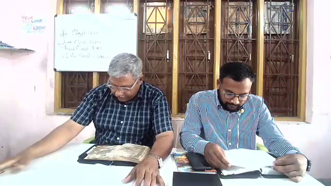 PHILIPIANS 1 I KA MATHEW I HTA