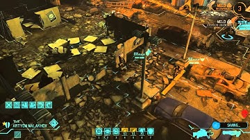 XCOM: Enemy Within - Episode 3