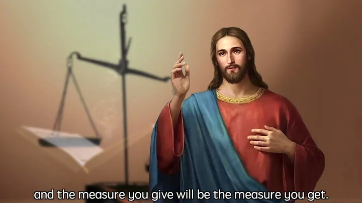 Matthew [7:1-5] Judging Others