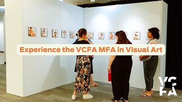 Experience the VCFA MFA in Visual Art