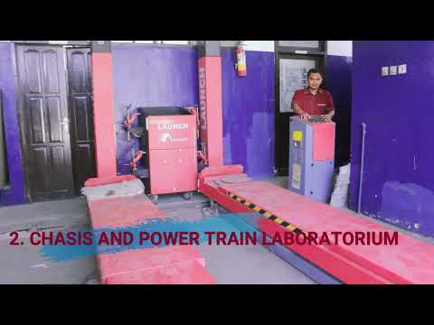 Automotive Technology Unm