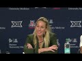 Arizona Women's Basketball Press Conference