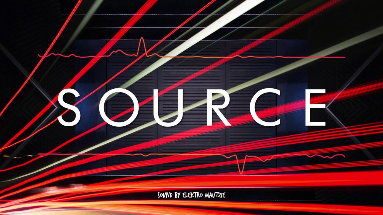 SOURCE – Ambient Electro Jam SOURCE – Ambient Electro Jam