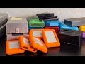 How I Backup My Video Footage + My Favorite Hard Drive (LaCie Rugged)