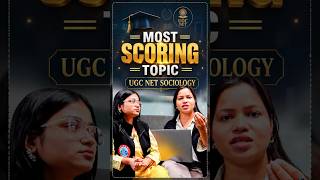 Ugc Net Sociology Top Most Scoring Topic  Ugc Net Sociology Paper 2