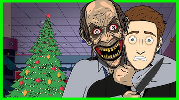 3 True Christmas Horror Stories Animated