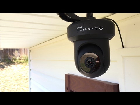 indoor-amcrest-prohd...outside??-(+-sample-footage)