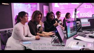 Celebrity Fifth Harmony chat 'Work From Home', Ty Dolla Sign & collabs (legendado PT-BR) Profile