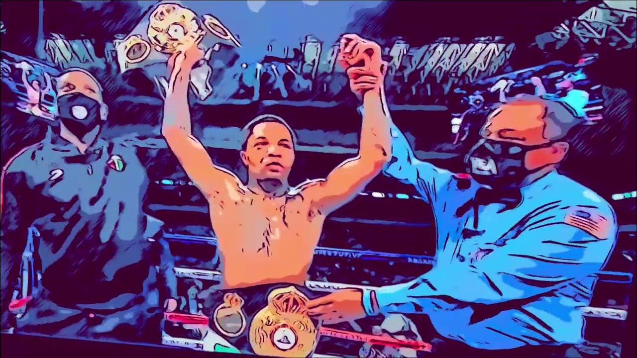GERVONTA TANK DAVIS TOP 5 KNOCKOUTS YouTube