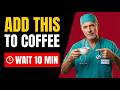 Putting Clove in Coffee? Most People Don’t Know This Effect | Dr. Andrew Collins
