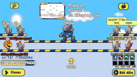 Mobi - Army2 các ông trùm thực sự của 3 năm về trước ❤ nguồn video của 1 ông bạn