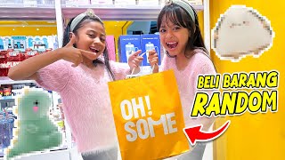 Download Lagu ALUNA AMANDA BELI BARANG RANDOM DI OH SOME!! SEBANYAK INI ?? MP3