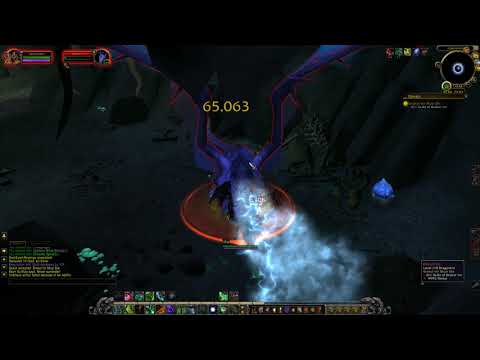 Drakol'nir Must Die Quest ID 40149 Playthrough World Of Warcraft