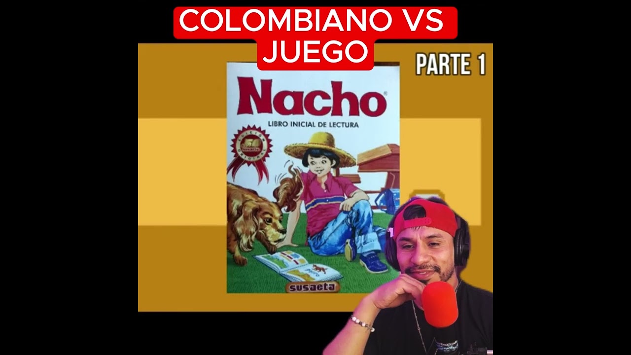REACCIONO A @xKiphu PARTE 1 COLOMBIANO COSTEÑO VS JUEGO FRUSTRANTE