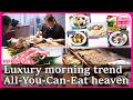 Wagyu for breakfast: Japan’s ‘luxury breakfast’ boom