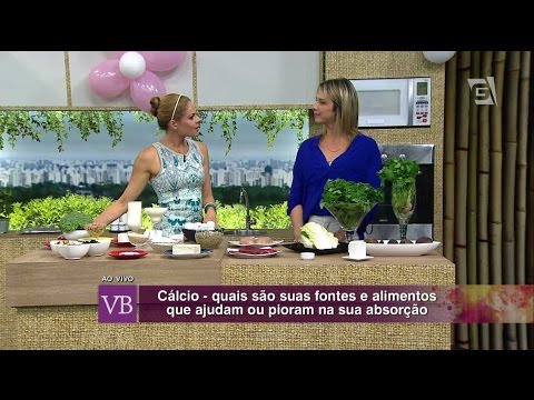 Você Bonita - Cálcio (03/10/14)