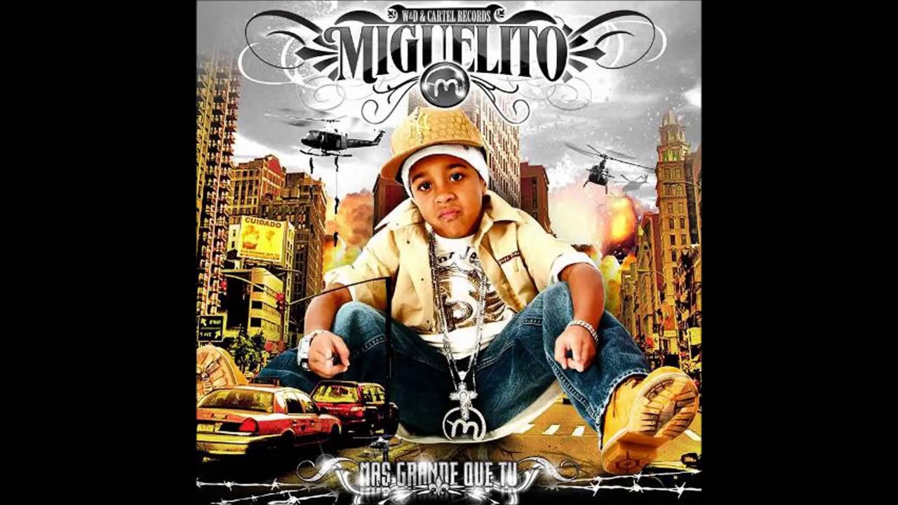 Miguelito - Sientes Lo Mismo Que Yo