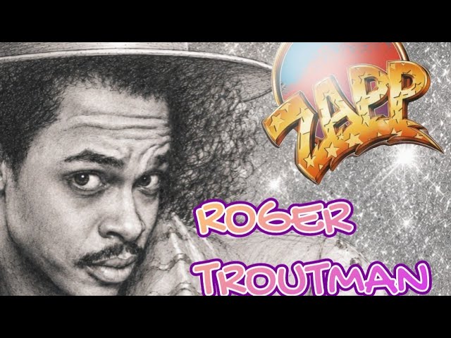 ROGER TROUTMAN YOU SHOULD BE MINE - YouTube