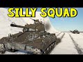 War Thunder | Silly Squad