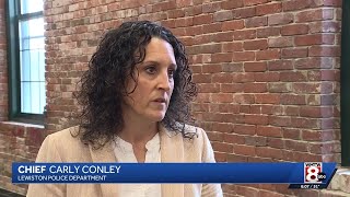 "A revolving door," Lewiston PD Chief pushes for legislative change after crime increase