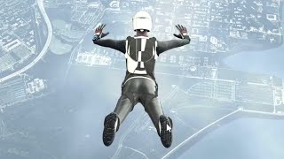 Skydiving Simulator - SkydiveSim (Non VR)