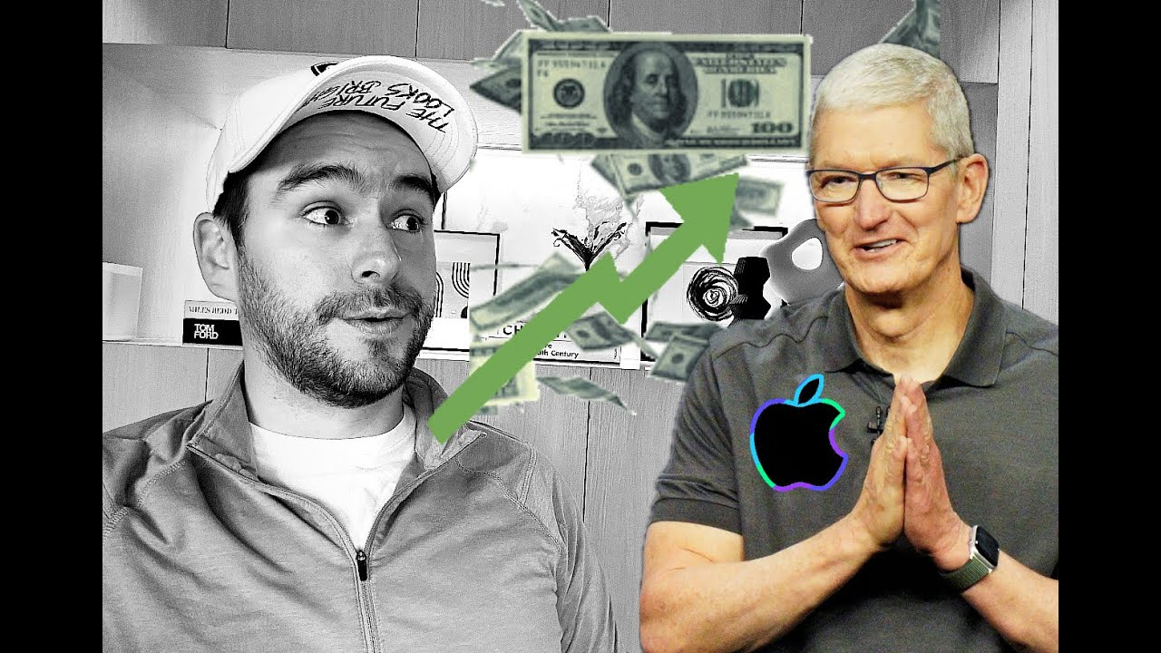 El arma secreta de Apple levanta los mercados📈🚀📈 - YouTube