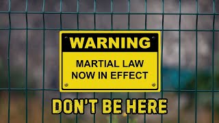 Martial Law Coming - Don't Be Here by Bushcraft Family 401 views 1 month ago 14 minutes, 46 seconds