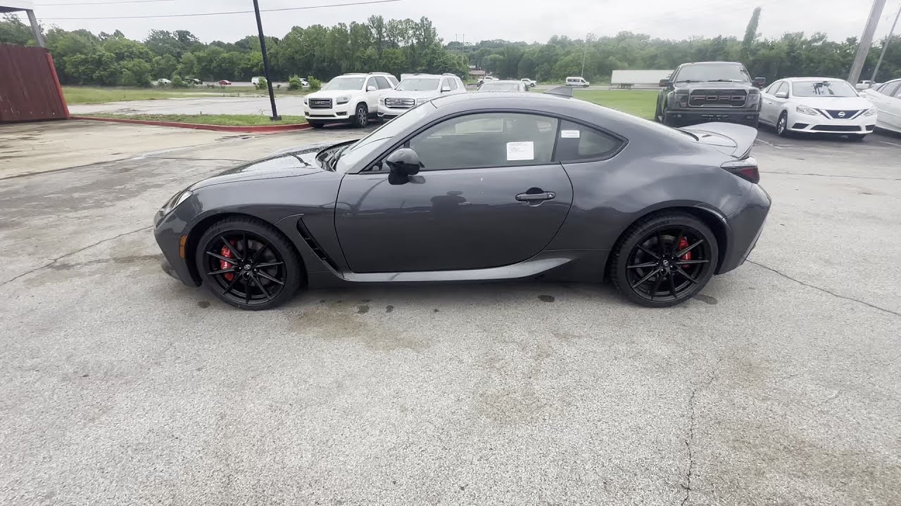 2024 Toyota GR86 Premium JF1ZNBE1XR9756410 Columbia, Nashville, Cool ...