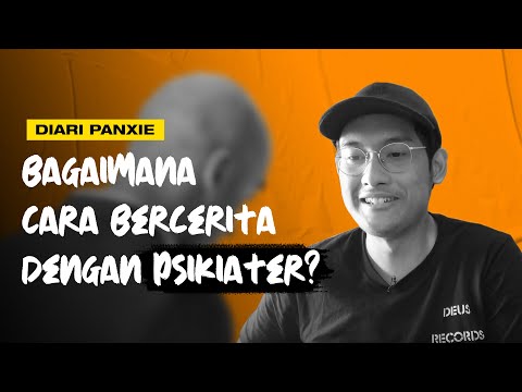 Video: Adakah pakar psikiatri memakai kot putih?