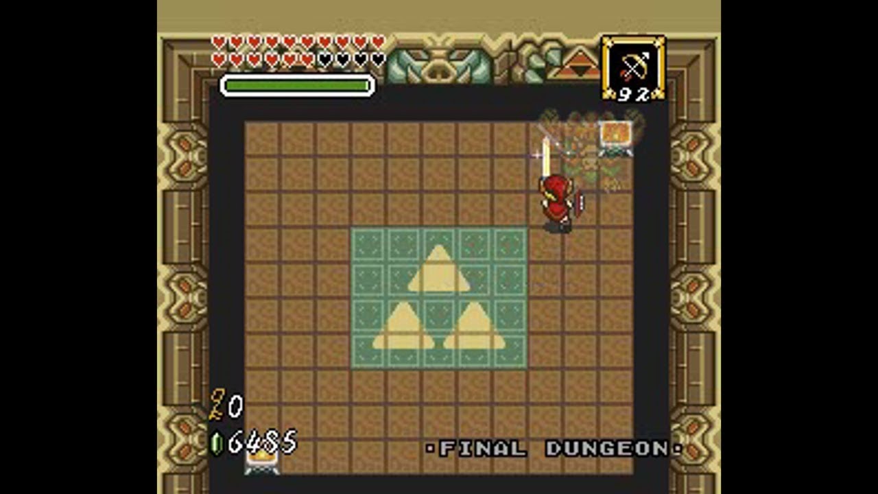 Legend of Zelda, The - A Link to the Past (USA) [Hack by Euclid+SePH v1.0]  (~Legend of Zelda, The - Parallel Worlds) ROM < SNES ROMs