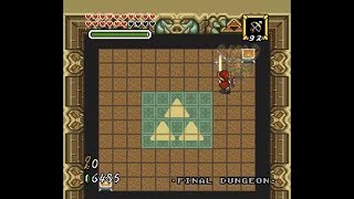 The Legend of Zelda: Parallel Worlds V1.23 (ALTTP Hack) (MSU-1)